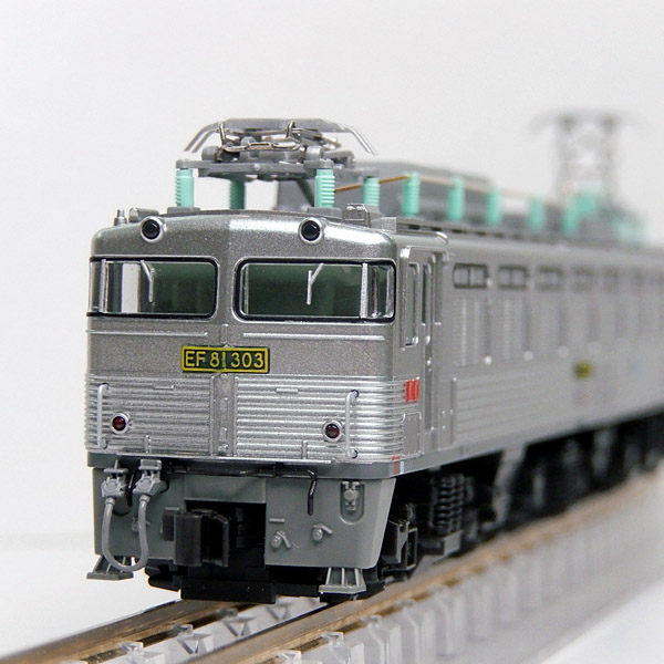 KATO 3067-3 EF81 300 JR貨物更新車（銀） railways湘南ラインweb店