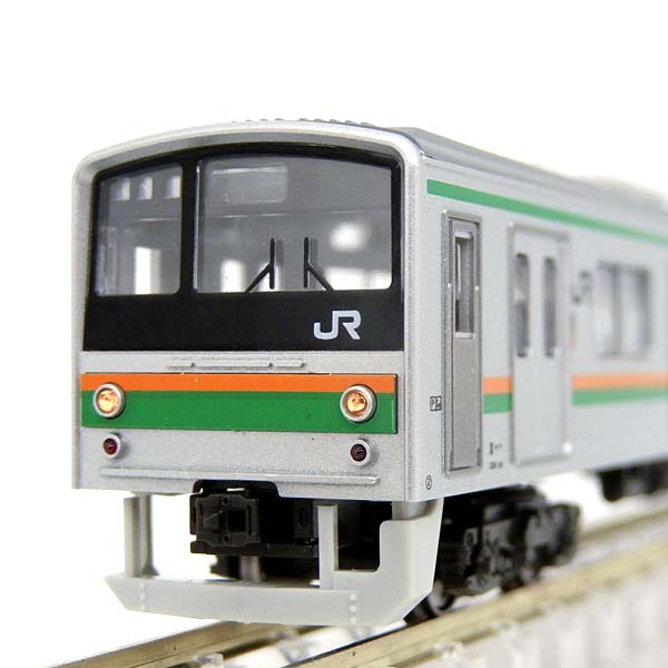 ホビーセンターカトー(KATO) 10-962/10-963 205系600番台タイプ 宇都宮