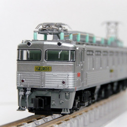 KATO 3067-3 EF81 300 JR貨物更新車（銀） railways湘南ラインweb店