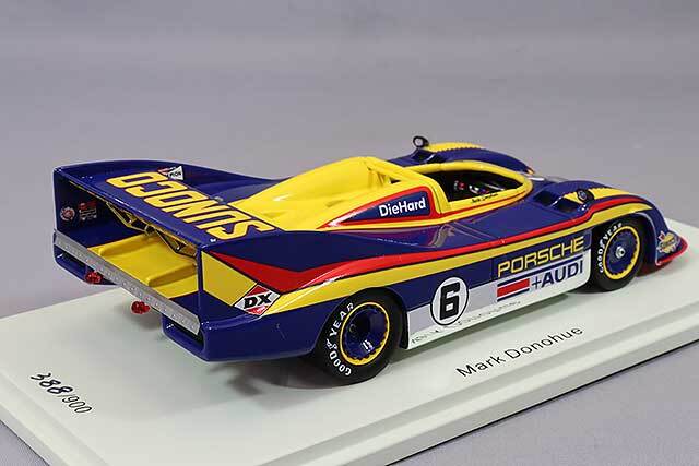 スパーク ナショナルモデル 1/43 ポルシェ 917/30 1973 Can-Am Mosport
