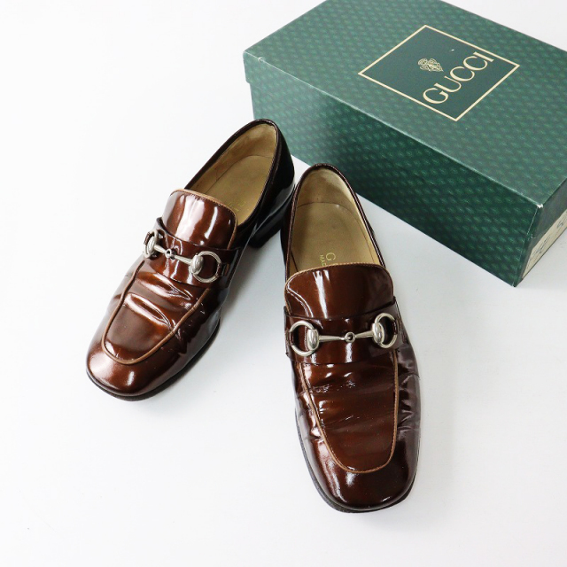 ウィンターセール】ヴィンテージ イタリア製 90'S グッチ GUCCI トム