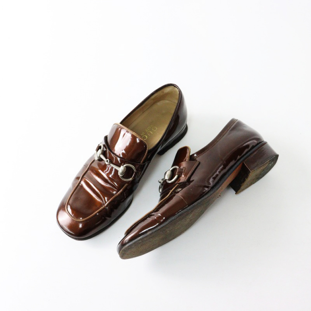 ウィンターセール】ヴィンテージ イタリア製 90'S グッチ GUCCI トム