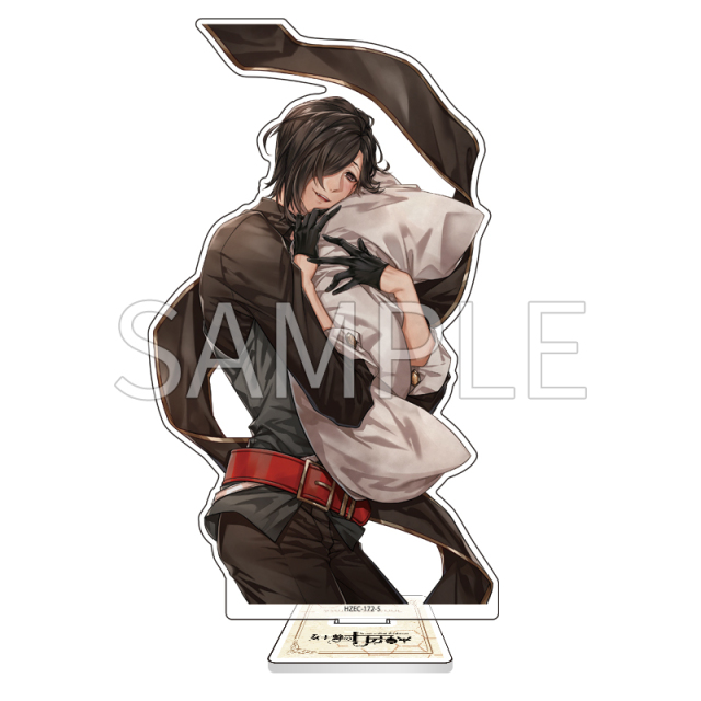 新作-グッズ】女王蜂の王房 アクリルスタンド～添い寝Ver～