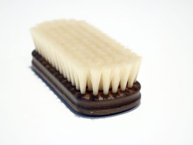 SANOHATA BRUSH 手植え 豚毛