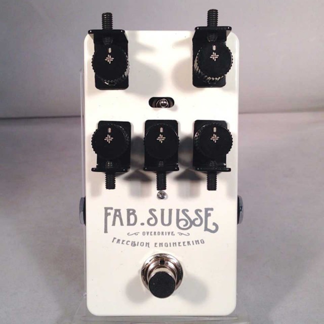 Tapestry Audio/Fab Suisse【オーバードライブ】【お取り寄せ商品】