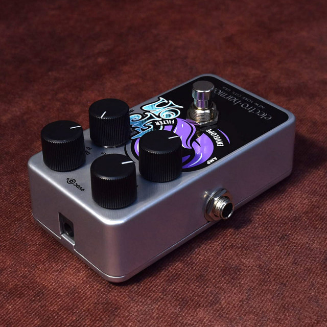 Electro-Harmonix/Nano Q-Tron【在庫あり】【送料無料】