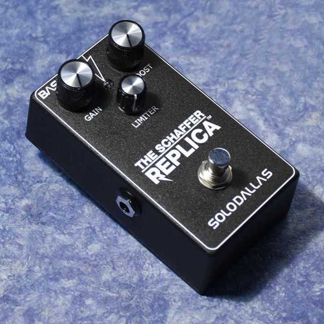 SOLODALLAS/The Schaffer Replica - Bass-X 【AC/DC アンガス ヤング