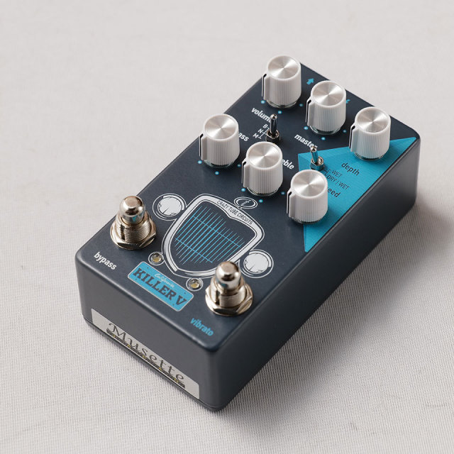 Crazy Tube Circuits/Killer V【お取り寄せ商品】