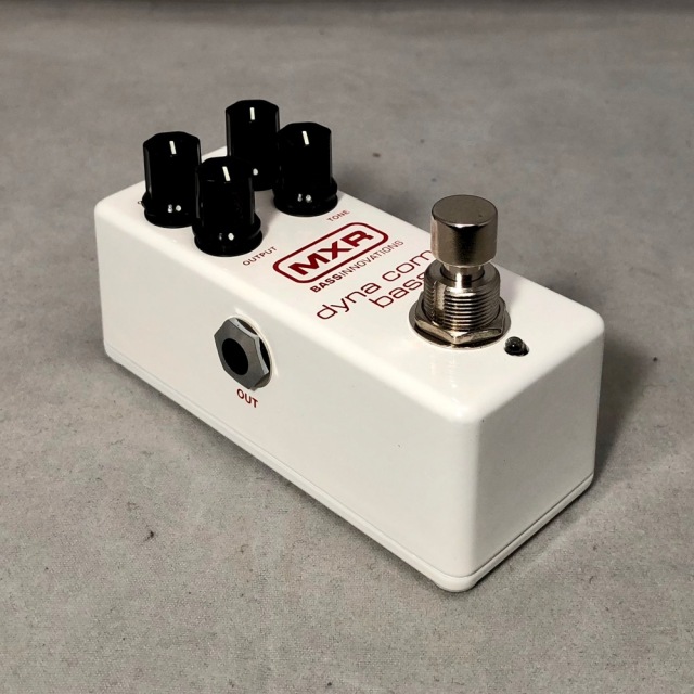 MXR/M282：Dyna Comp Bass【お取り寄せ商品】