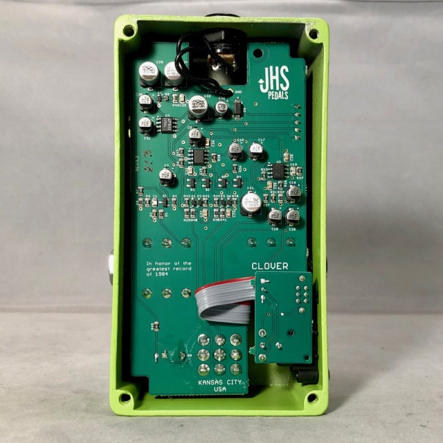 JHS Pedals/The Clover【在庫あり】【送料無料】