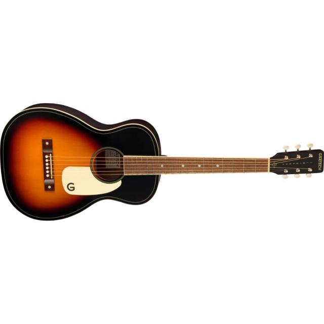 Gretsch/Jim Dandy Parlor, Walnut Fingerboard, White Pickguard, Rex