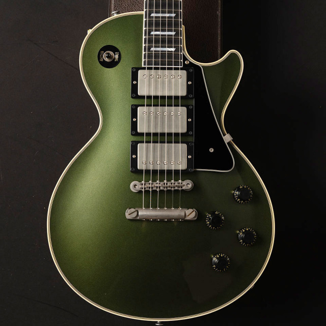 Bizen Works/Burned 57CTM 3PU Cadillac Green【新品特価 MGK】【在庫