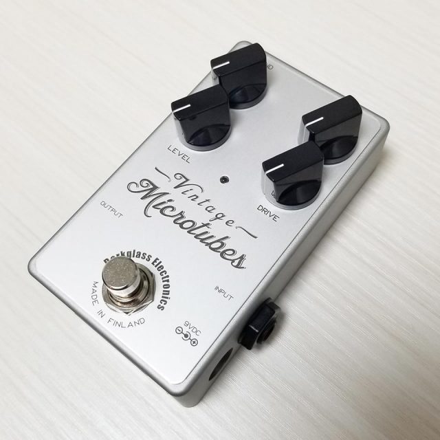 Darkglass Electronics/Vintage Microtubes【お取り寄せ商品】