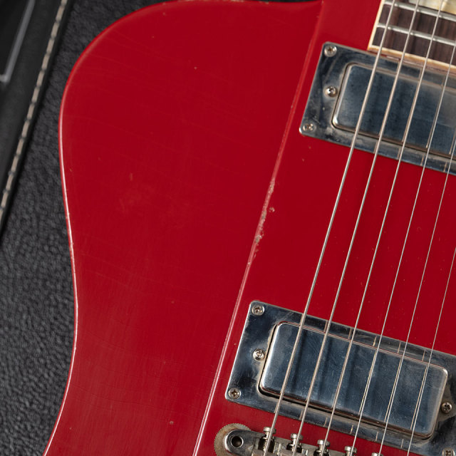 Gibson Custom Shop/Murphy Lab 1963 Firebird V With Maestro Vibrola