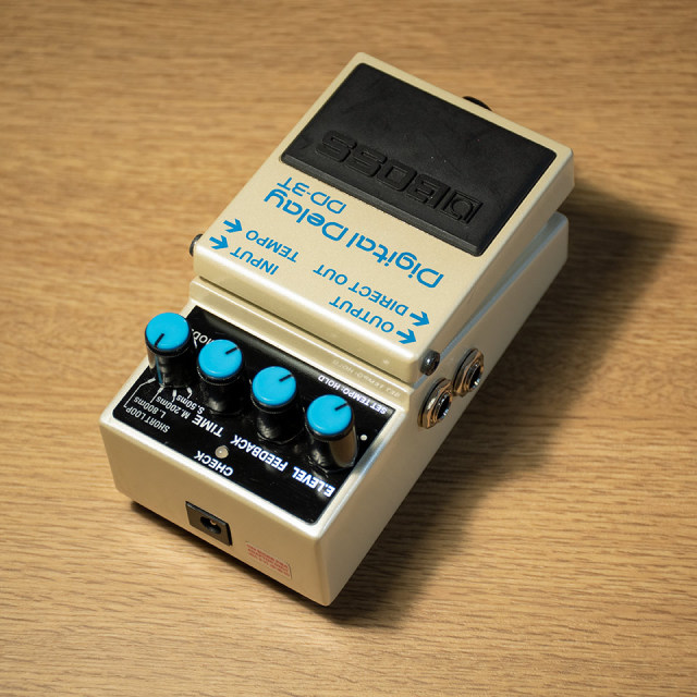 BOSS/DD-3T Digital Delay【お取り寄せ商品】