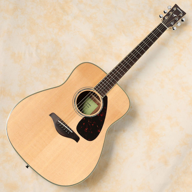 YAMAHA/FG830 NT(ナチュラル) アコースティックギター【神田店