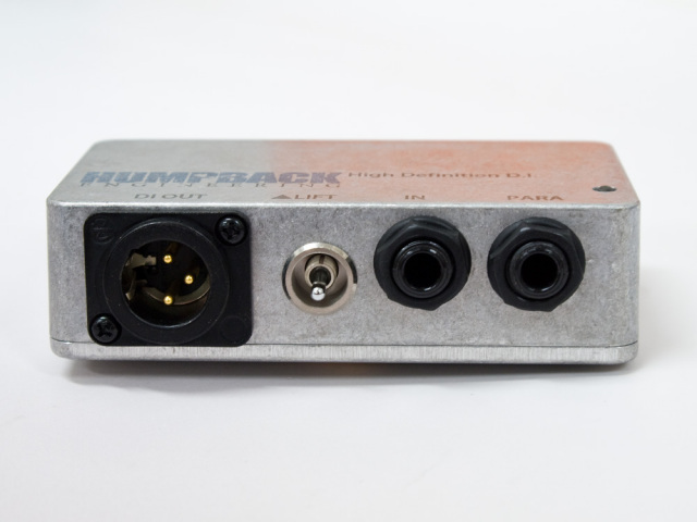 HUMPBACK ENGINEERING/HDDI (High Definition D.I.)【在庫あり】