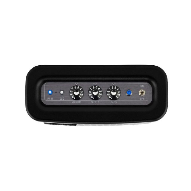 Fender Audio/Newport 2 Bluetooth Speaker Black Gunmetal