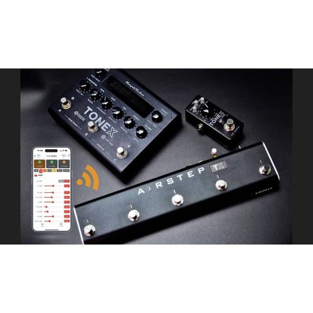 XSONIC/AIRSTEP TX Edition