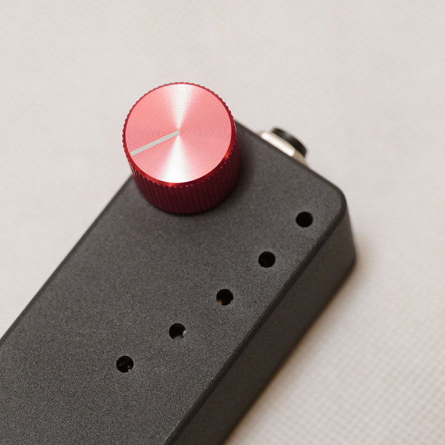 Lee Custom Amplifier/12AX7 Tube Buffer/Booster【在庫あり】