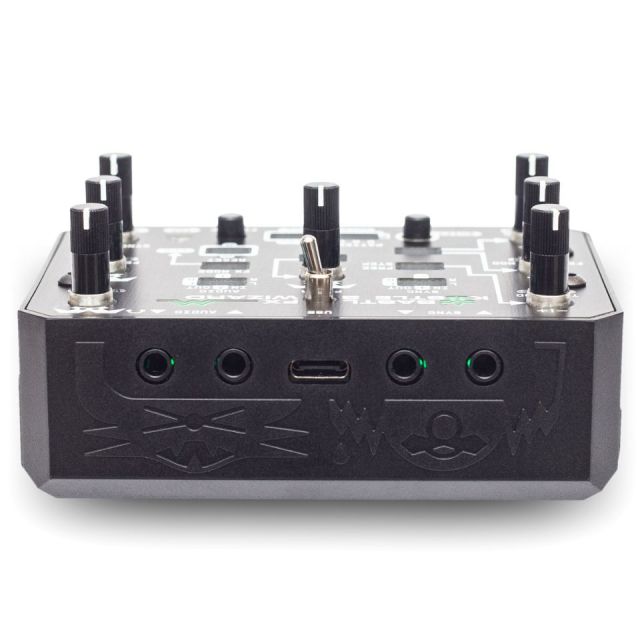 Bastl Instruments/KASTLE 2 FX WIZARD