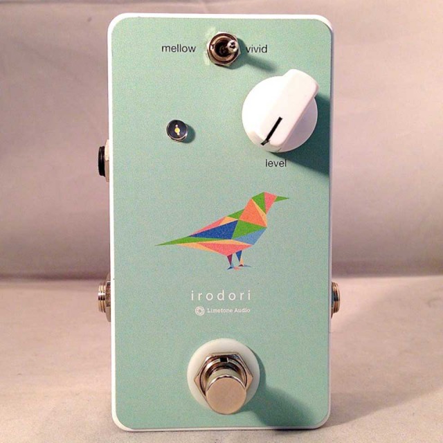Limetone Audio/irodori【お取り寄せ商品】