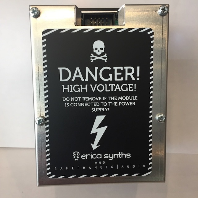 Erica Synths/Plasma Drive【お取り寄せ商品】【WTG】