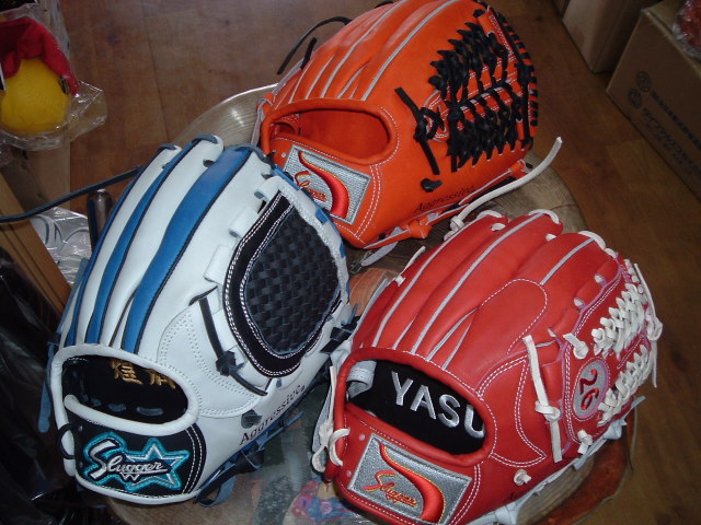 久保田スラッガー専門店 本格湯もみ型付け無料