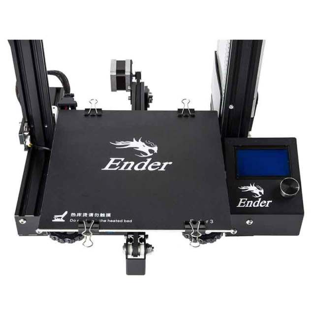 Creality3D Ender3Pro アップグレード版 ender 3 Pro 3Dプリンター