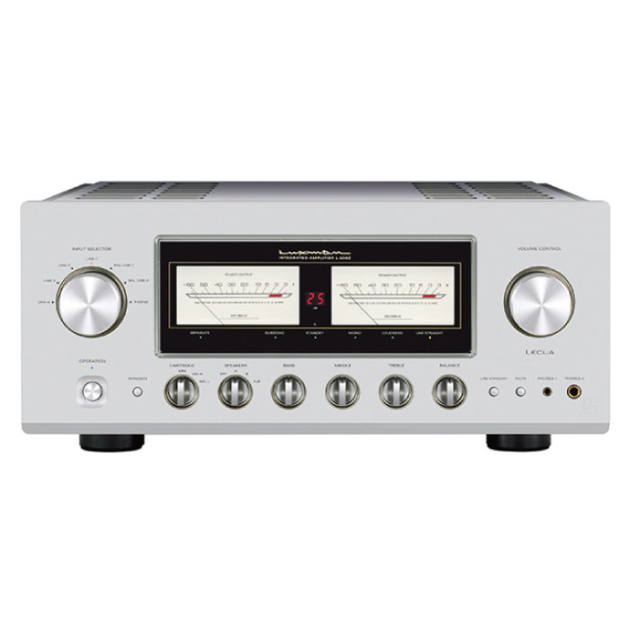 LUXMAN(ラックスマン) L-509Z プリメインアンプ サウンドエース