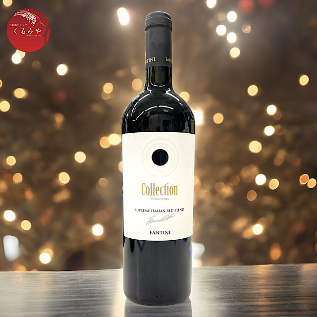 ファンティーニ コレクション ヴィーノ ロッソ イタリア赤ワイン