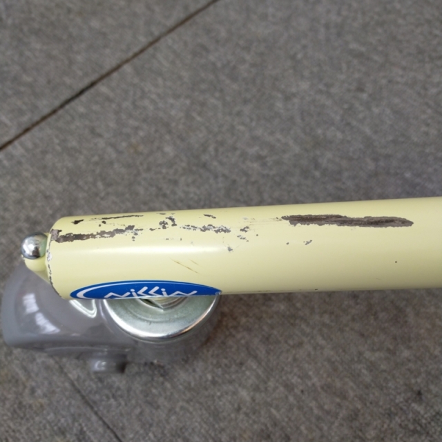 中古 歩行器 Aランク】日進医療器 トレウォークスリム (HK-4330)