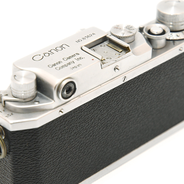 中古】レンジファインダーカメラ キヤノン II d【C】