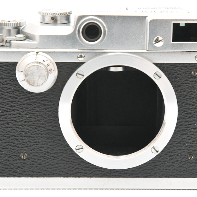 中古】レンジファインダーカメラ キヤノン II d【C】