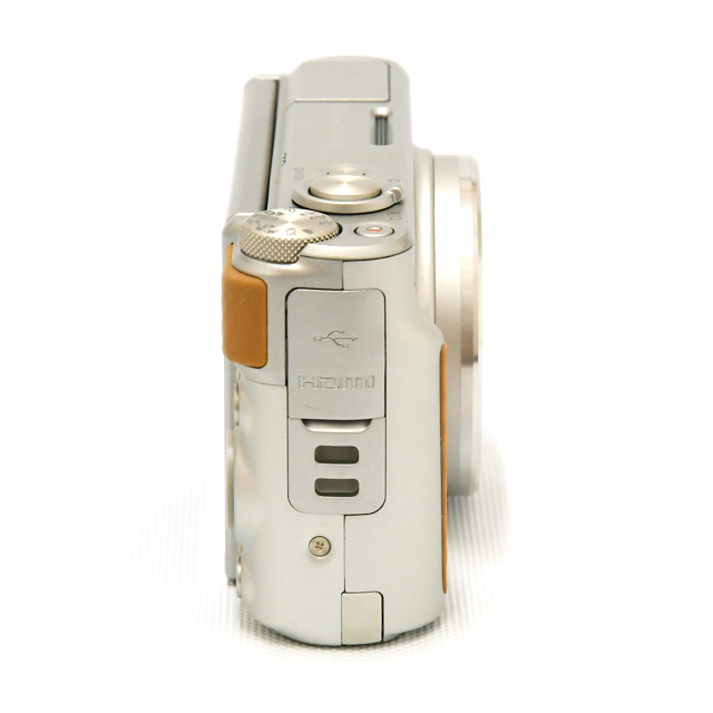 中古】キヤノン コンパクトデジタルカメラ PowerShot SX 740 HS