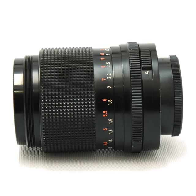 中古】コンタックス レンズ Carl Zeiss Jena DDR MC Sonnar 135mm F3.5
