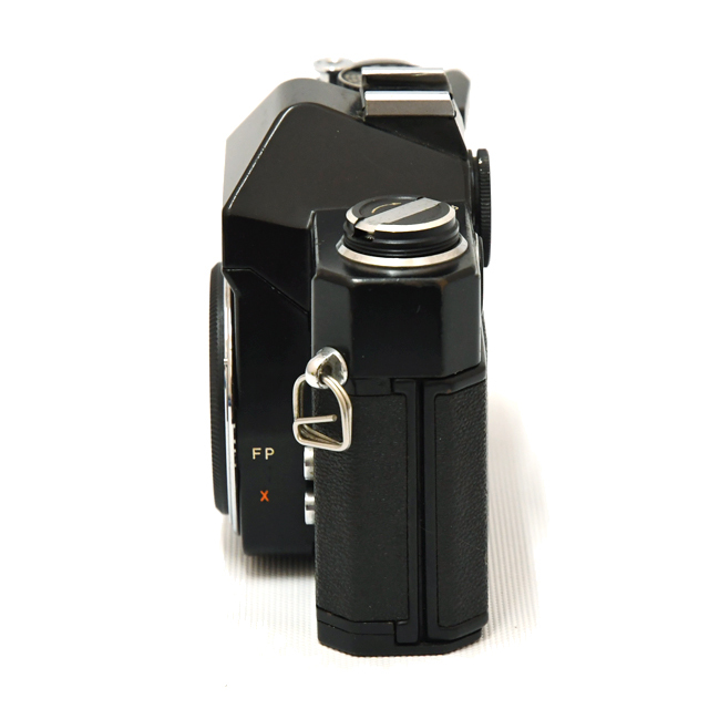 中古】フジフイルム フィルム一眼レフ FUJICA ST801 ブラック【C】