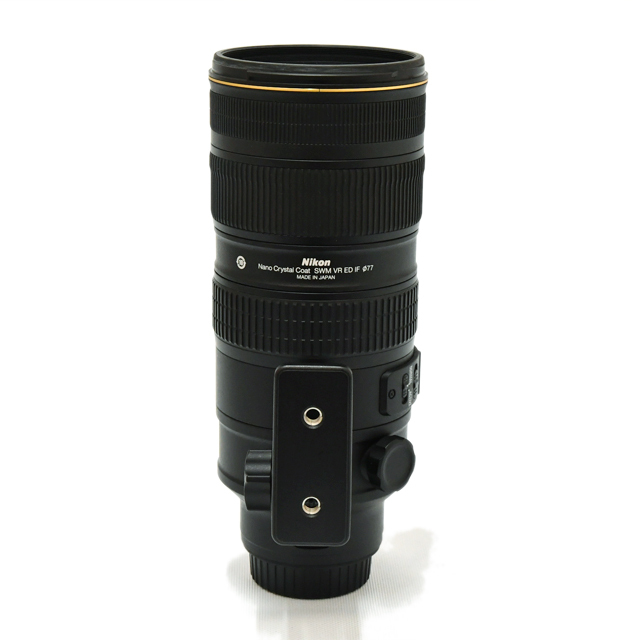 中古】ニコン レンズ AF-S 70-200mm F2.8 G ED VR II 【B】15日間保証