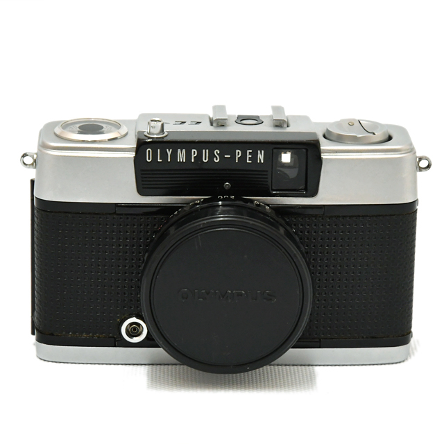 中古】オリンパス フィルムコンパクトカメラ PEN EE3【C】