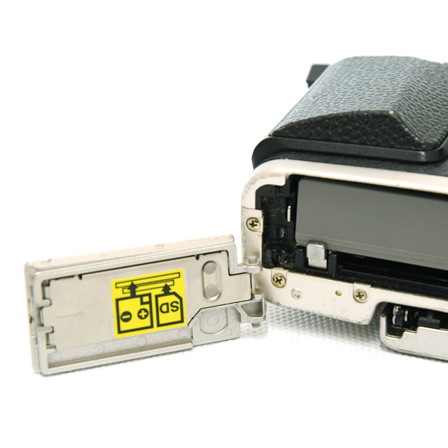 中古】オリンパス ミラーレス一眼 PEN E-PL7 シルバー【D】