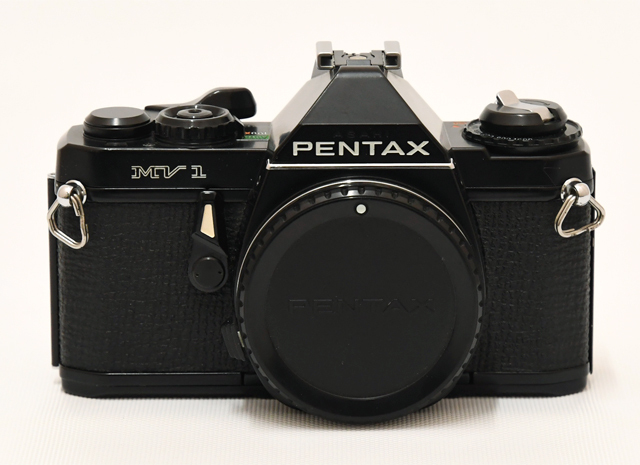 中古】ペンタックス 一眼レフフィルムカメラ PENTAX MV1【C】