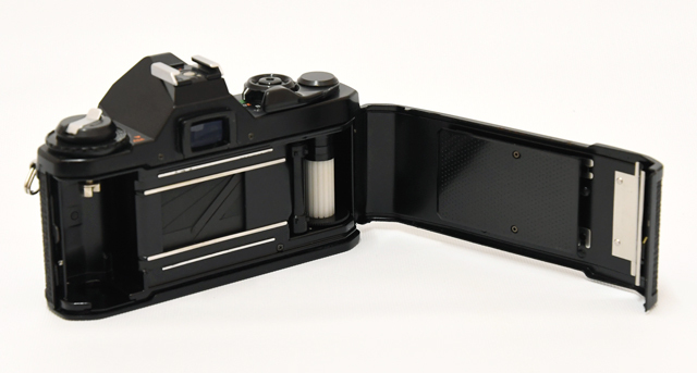 中古】ペンタックス 一眼レフフィルムカメラ PENTAX MV1【C】