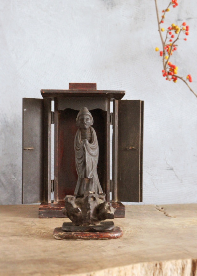 仏像 福神 仏教美術