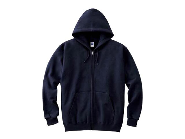 プリントスター ジップアップライトパーカー(00217-MLZ)