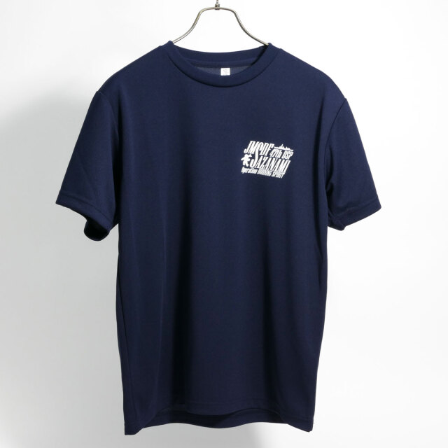 護衛艦さざなみ第47次派遣海賊対処行動記念Tシャツ