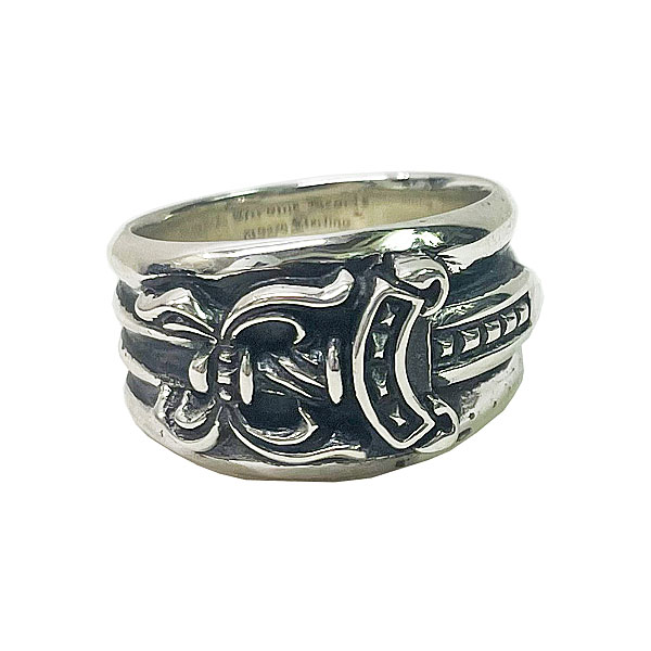 ≪ Brand new ≫ Chrome Hearts RING DAGGER US size 10-10.5