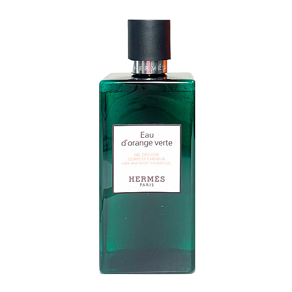 ≪ 新品 ≫ 送料無料 エルメス シャワージェル 《 オードランジュ