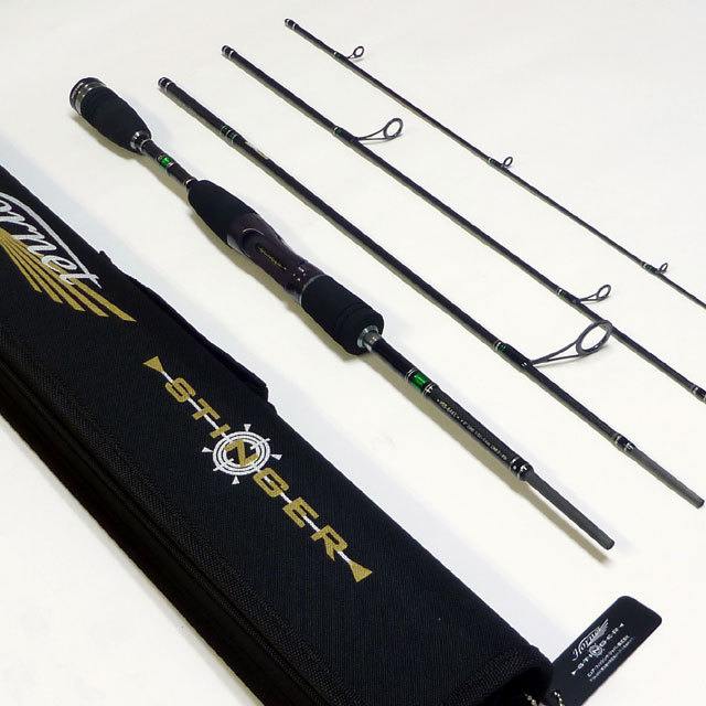 アブガルシア ホーネットスティンガー HSS−644L ケース付 パック