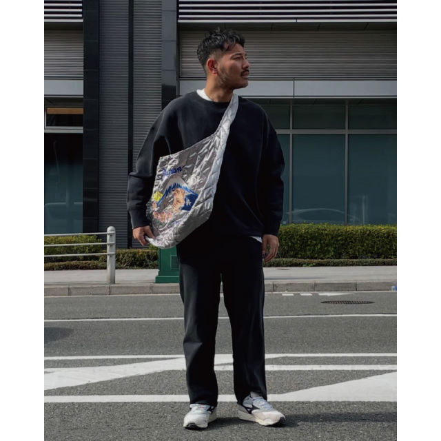 WAX(ワックス) / スウェットクルーネック トレーナー / VINTAGE SWEAT