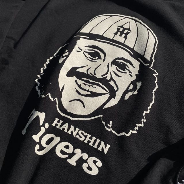 阪神タイガース x JHANKSON(ジャンクソン) / スウェットクルーネック